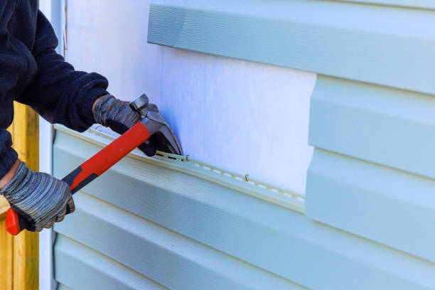 Reliable Siding Repair contractor in Asheboro, NC by Squared Siding