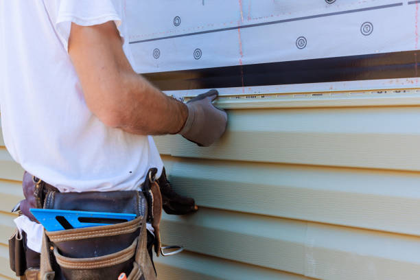 Affordable Siding Repair solutions in Asheboro, NC