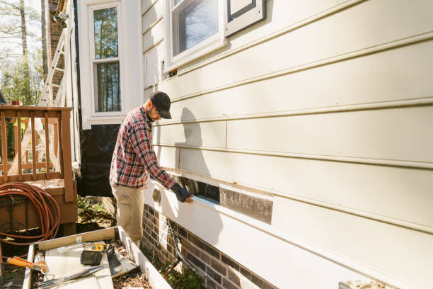 Trusted Siding Repair service in Asheboro, NC - Squared Siding